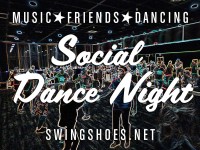 Social Dance Night Only on October 26, 2024